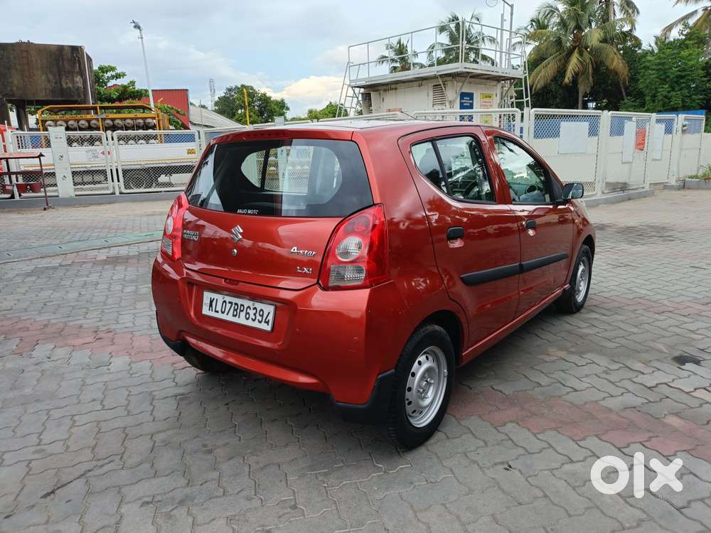 Maruti Suzuki A-star Lxi, 2010, Petrol