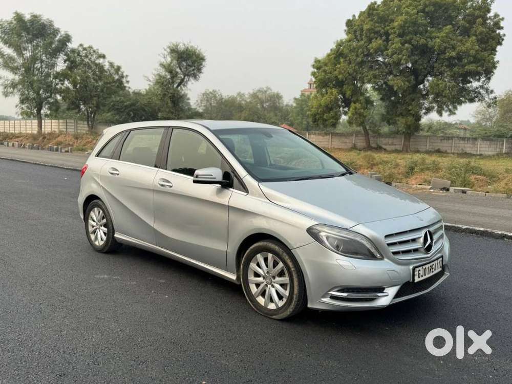 Mercedes-benz B Class B180 Cdi, 2014, Diesel