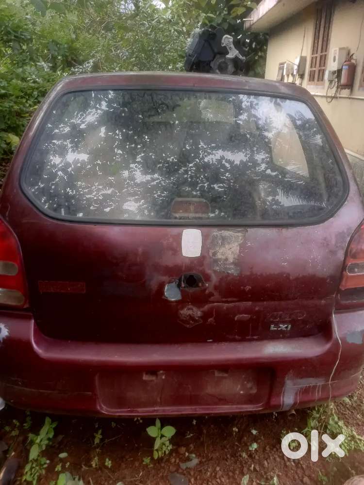 Maruti Suzuki Alto 2009