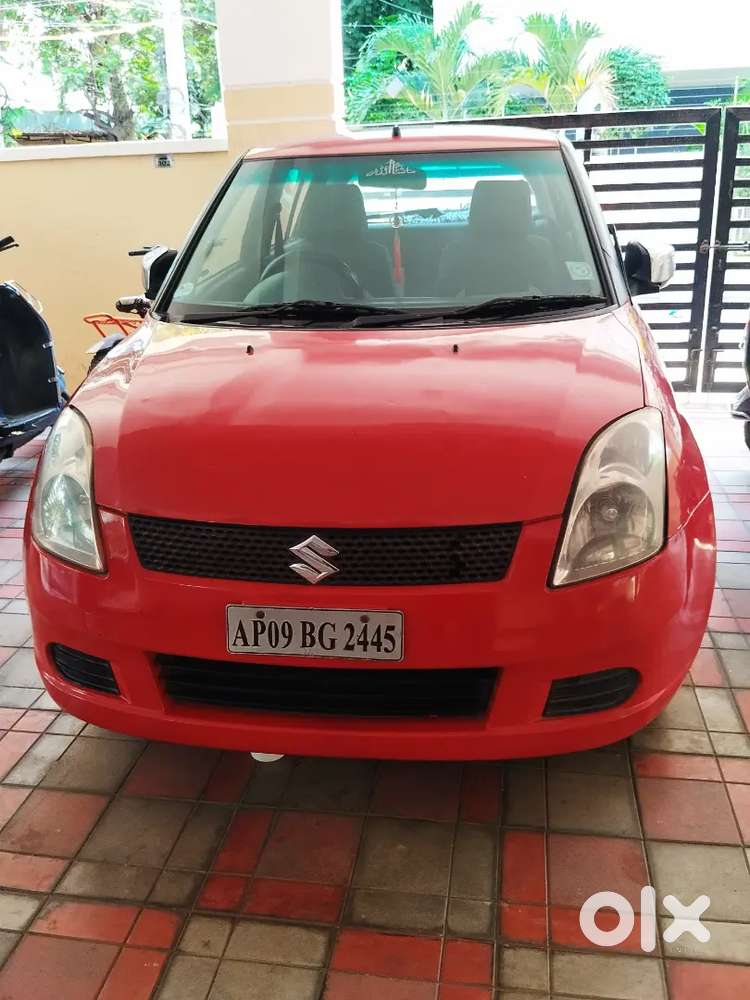 Good Condition Taken Drive