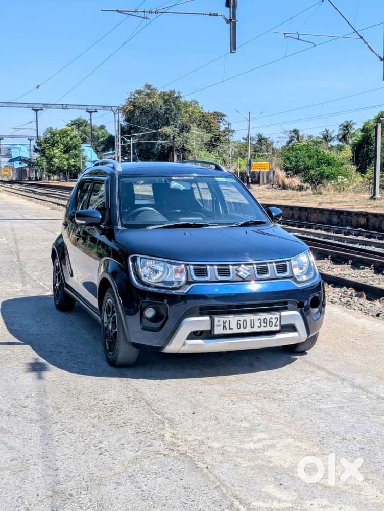 Maruti Suzuki Ignis 1.2 Zeta Mt, 2022, Petrol