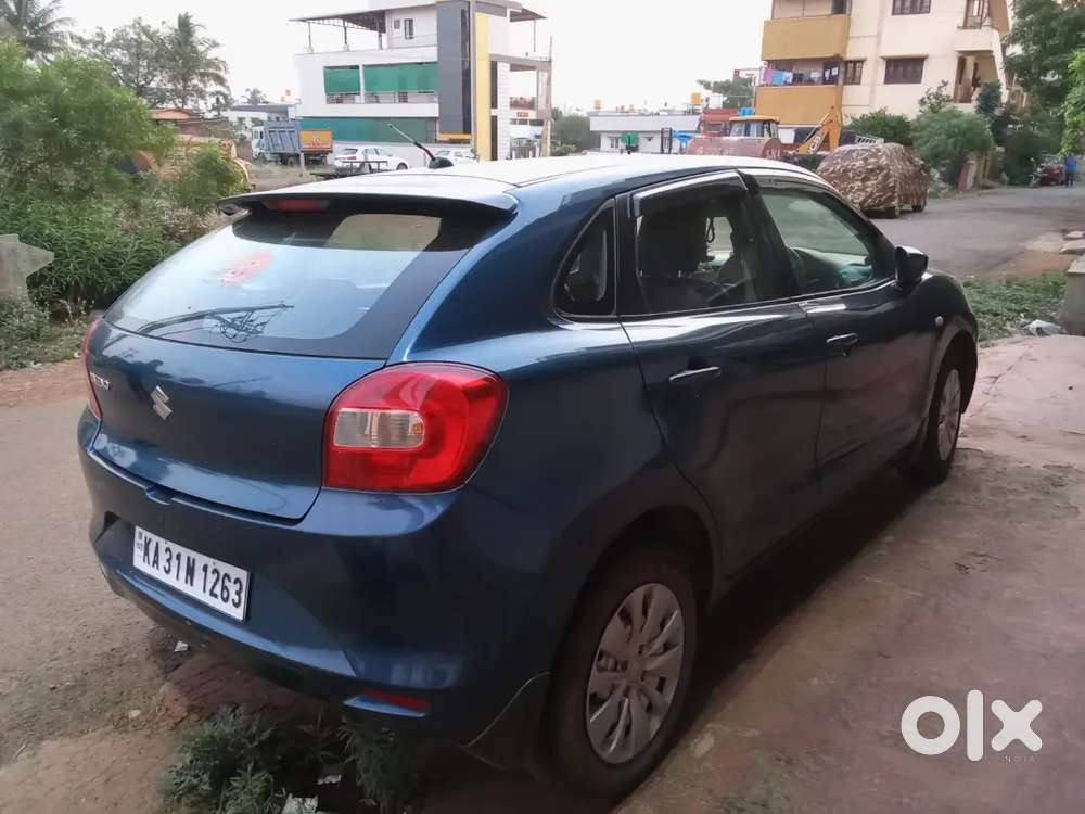 Maruti Suzuki Baleno 2016 Petrol 110000 Km Driven