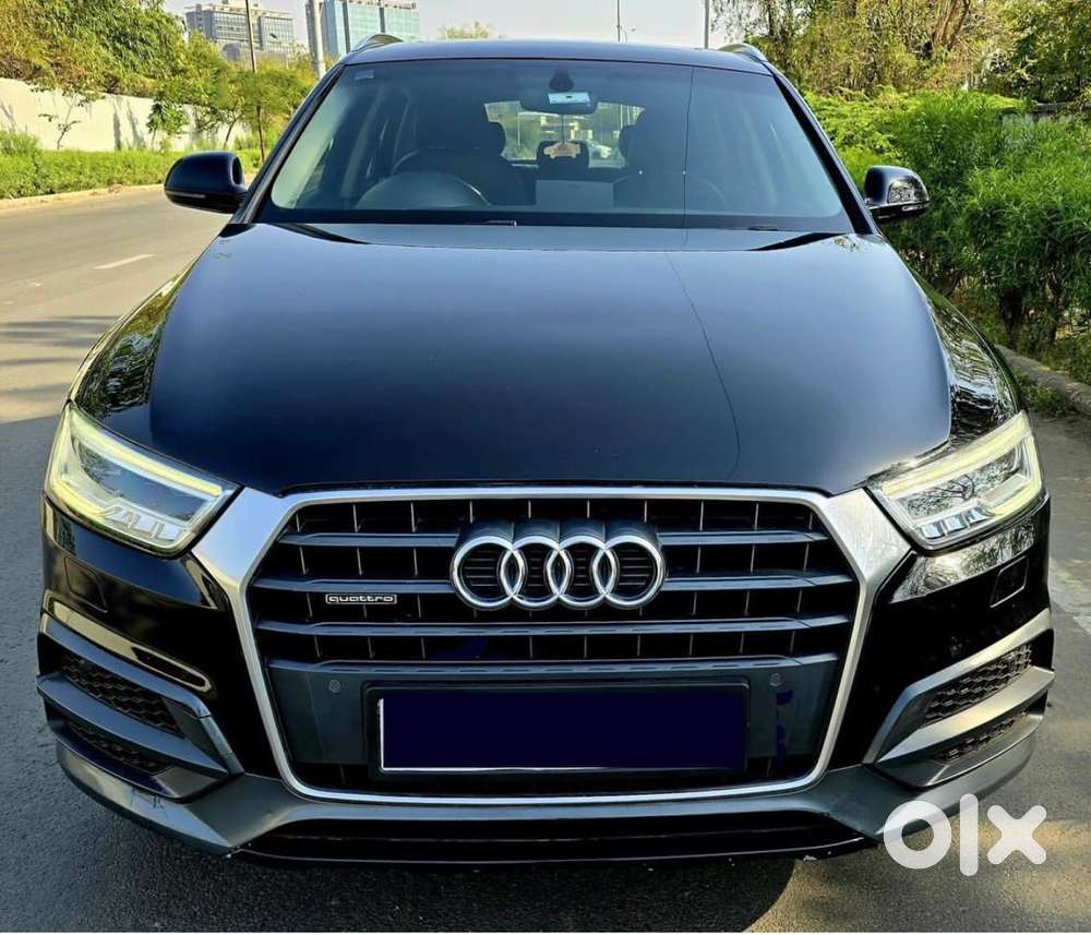 Audi Q3 2.0 Design Edition 35 Tdi Quattro, 2018, Diesel