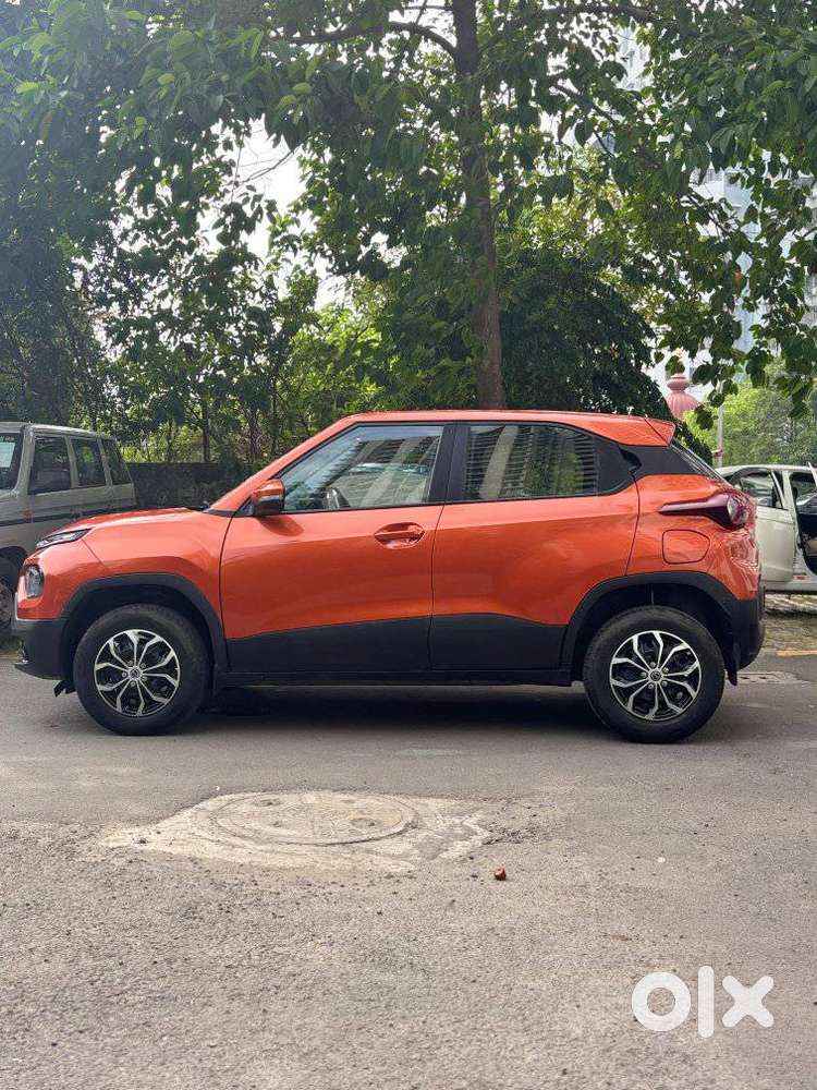 Tata Punch Adventure, 2022, Petrol