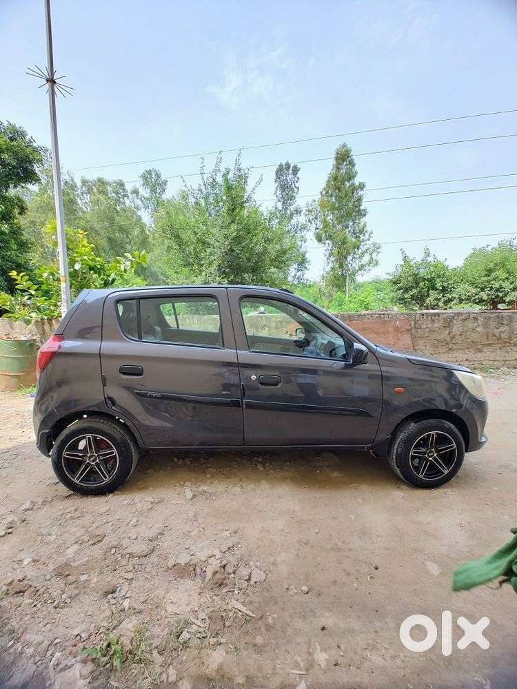 Maruti Suzuki Alto K10 1.0 Lxi, 2016, Cng & Hybrids