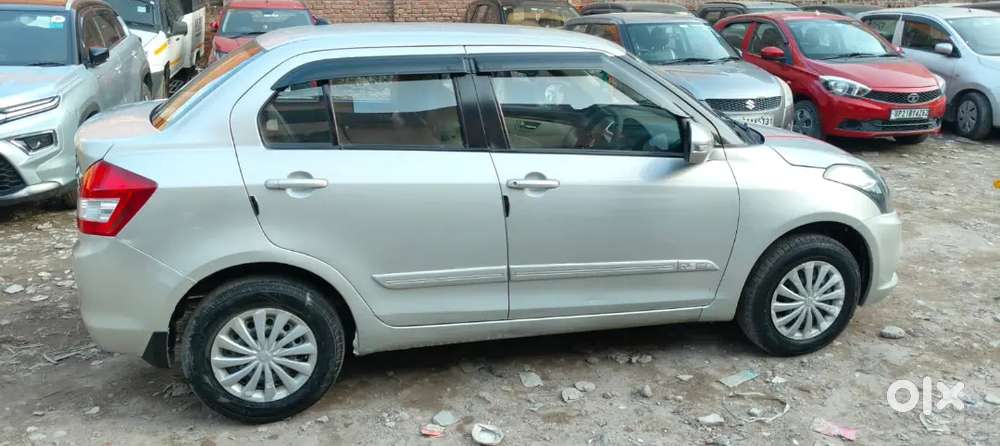 Maruti Suzuki Dzire 2015 Petrol 62000 Km Driven