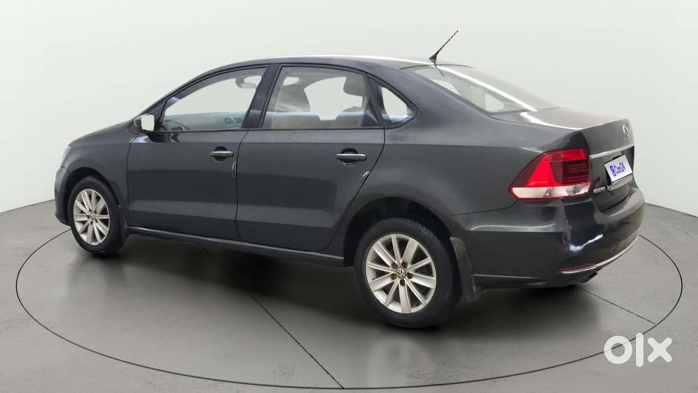 Volkswagen Vento 1.6 Highline, 2016, Petrol