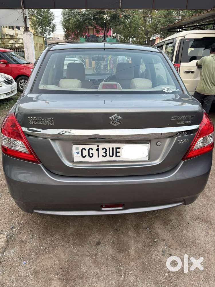 Maruti Suzuki Swift Dzire 1.2 Vxi Bsiv, 2015, Petrol
