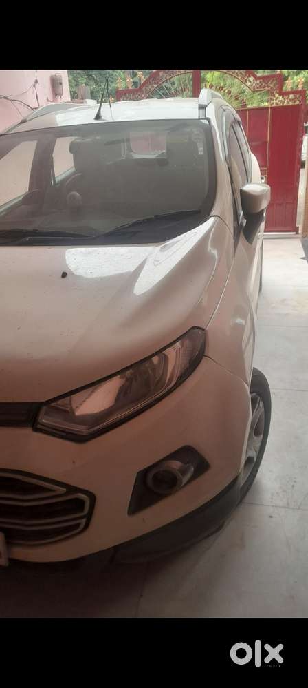 Ecosport Diesel