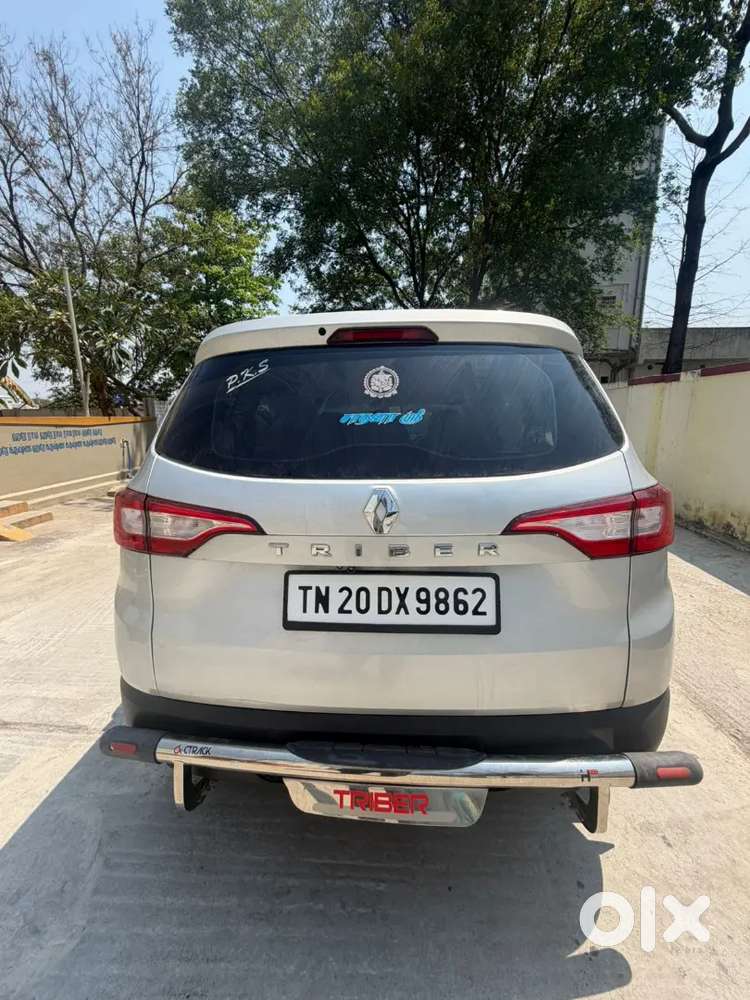 Renault Triber 2024 Petrol 35000 Km Driven