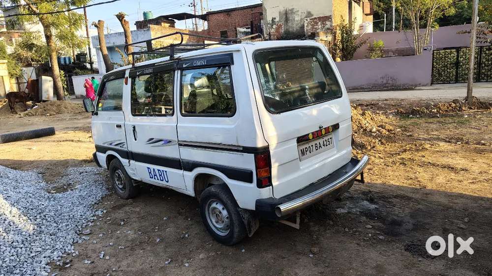 Maruti Suzuki Omni 2016 Cng & Hybrids 474004 Km Driven