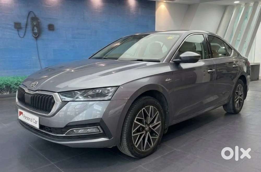 Skoda Octavia 2.0 L K Tsi At, 2022, Petrol