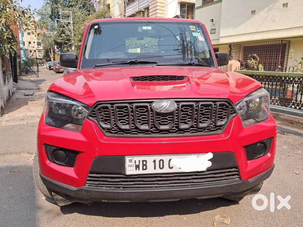 Mahindra Scorpio S5 Plus, 2021, Diesel