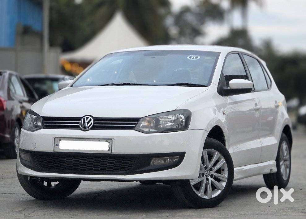 Volkswagen Polo Sr Petrol 1.2l, 2014, Petrol