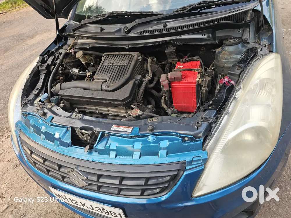 2nd Owner Swift Dzire 2013