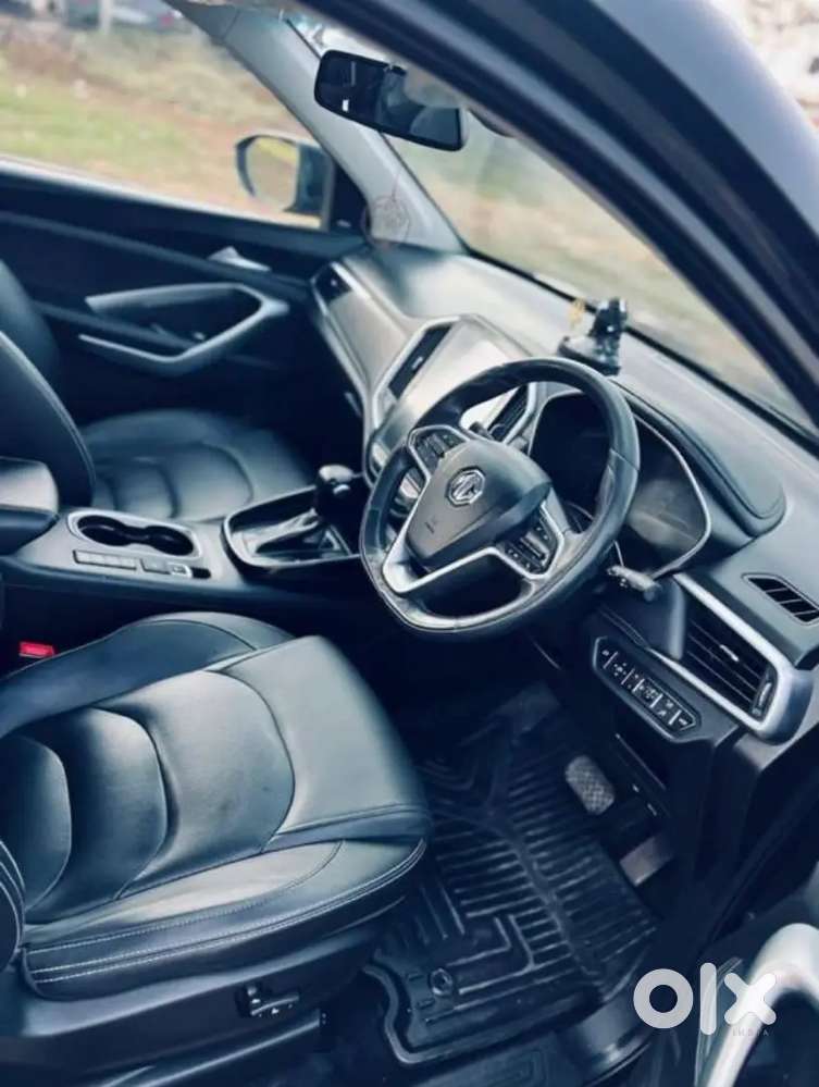 Mg Hector 2020 Petrol + Cng