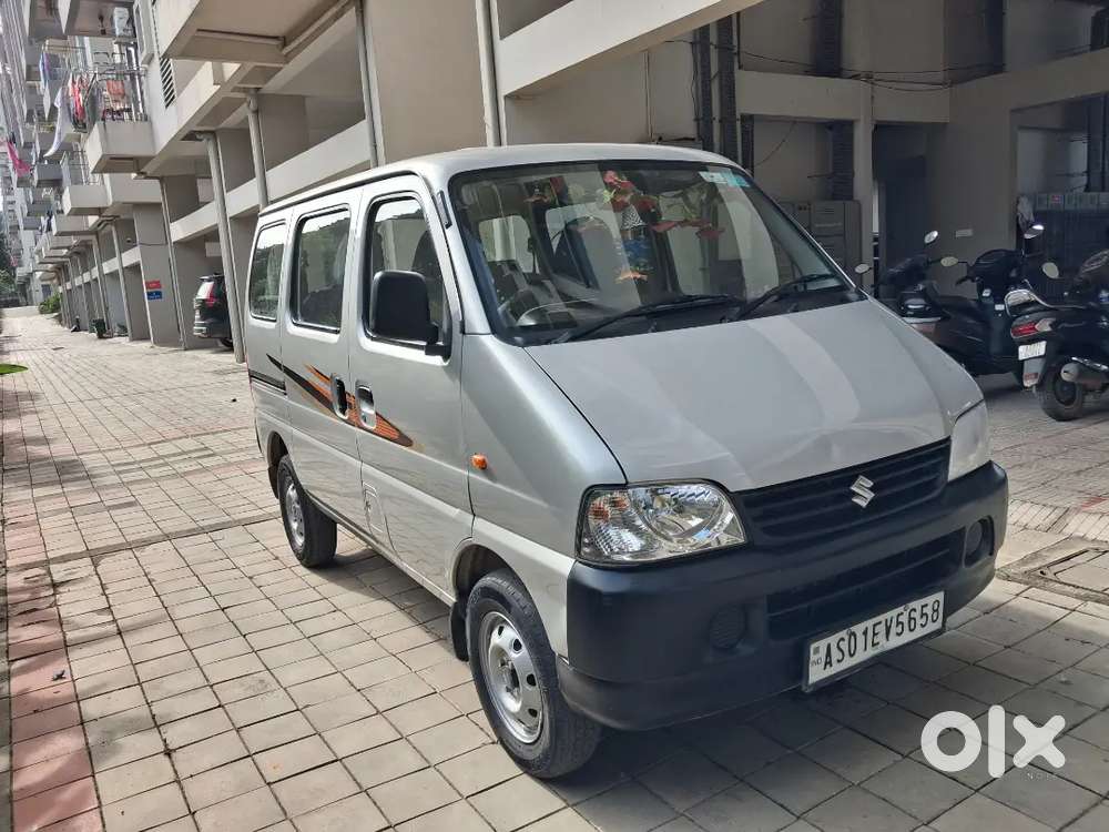 Maruti Suzuki Eeco 2022