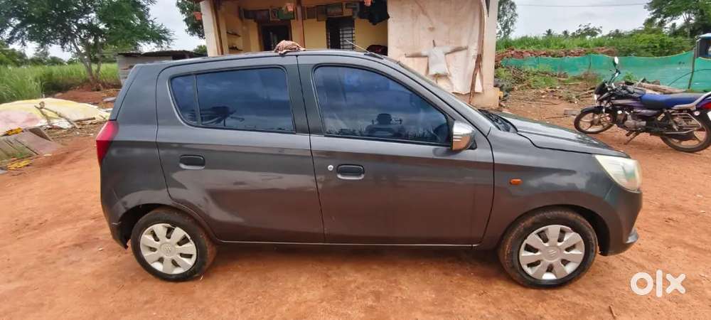 Maruti Suzuki Alto 2017