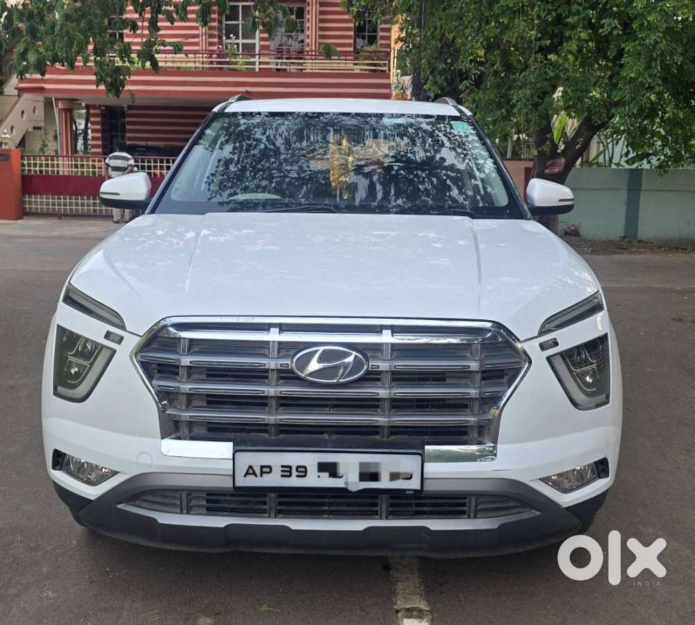Hyundai Creta 1.5 Sx (o) Diesel, 2020, Diesel