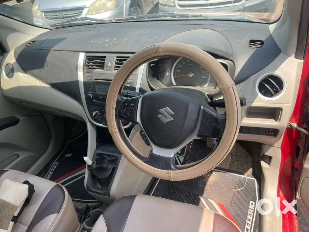 Maruti Suzuki Celerio Zxi, 2014, Petrol