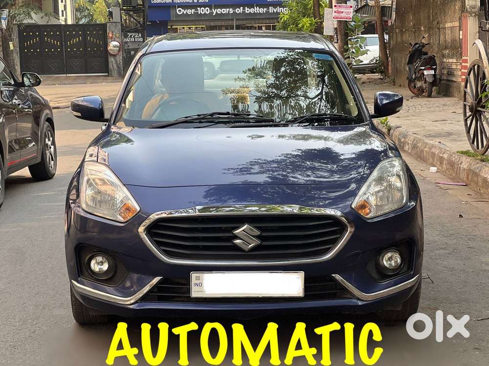 Maruti Suzuki Swift Dzire Amt Zxi, 2019, Petrol