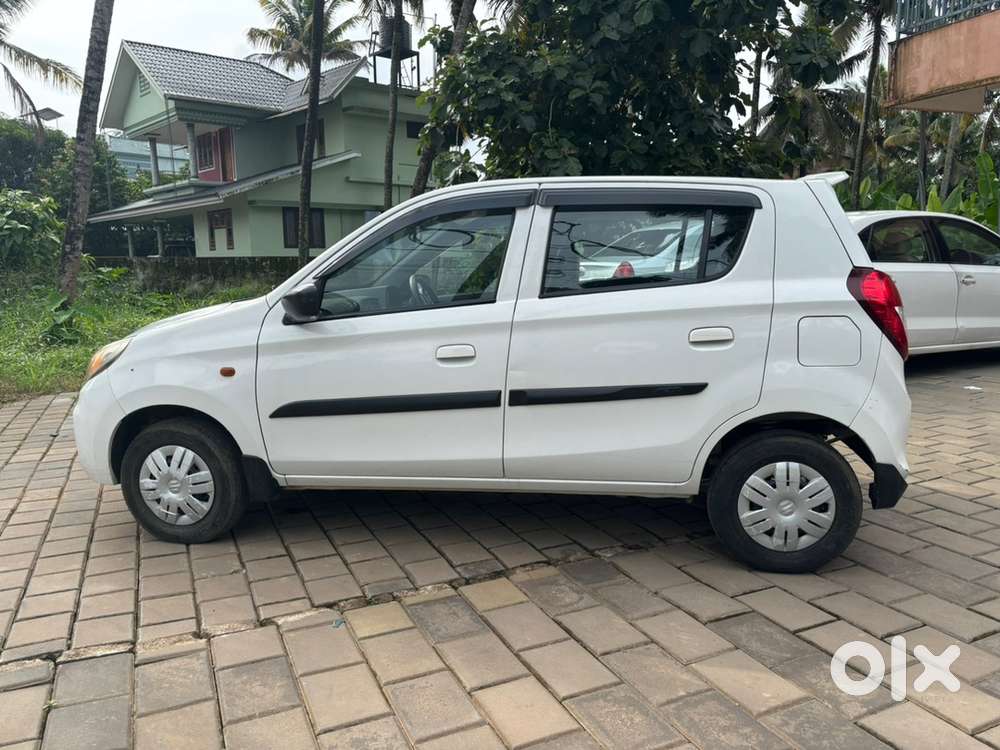 Maruti Suzuki Alto 800 2021 Petrol Good Condition
