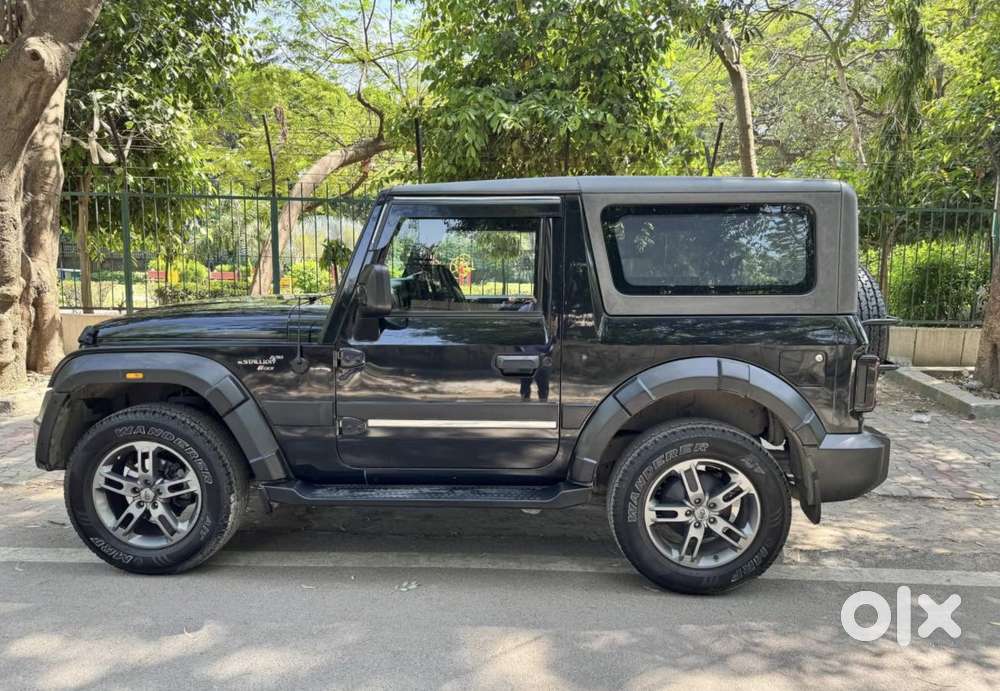 Mahindra Thar 2.0 Lx Hard Top Petrol At 4 Rwd, 2023, Petrol