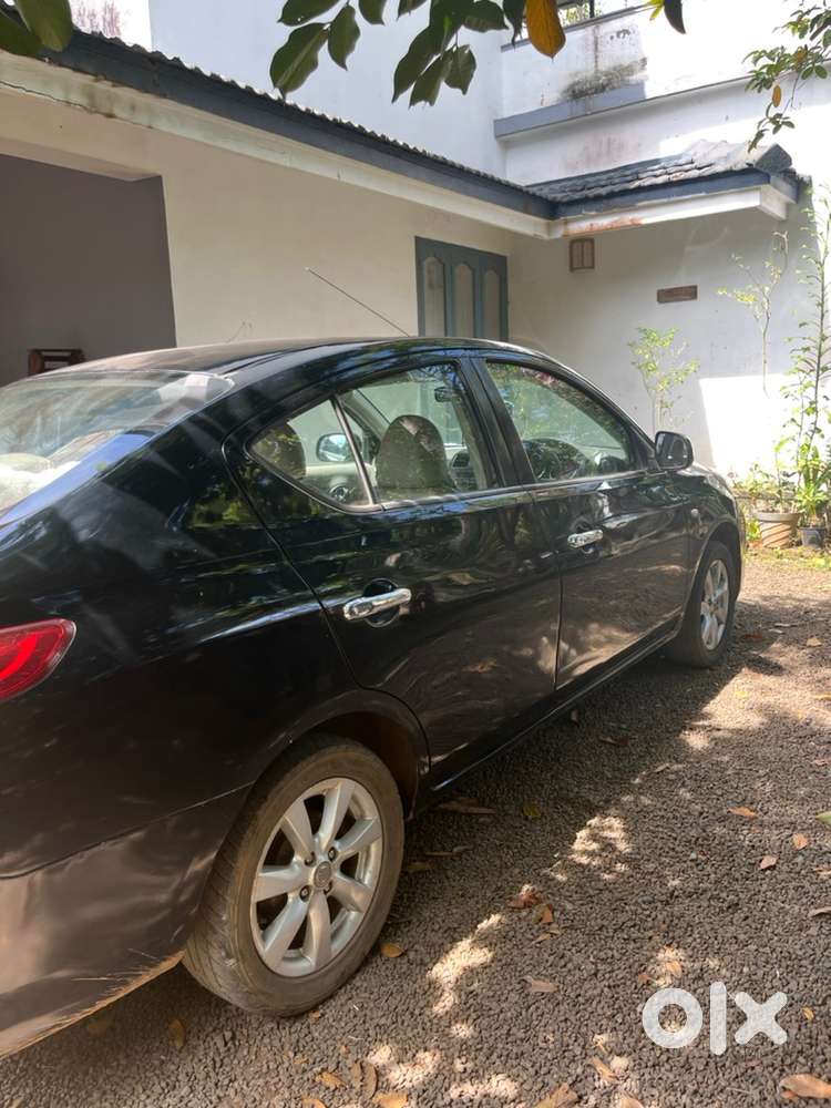 Nissan Sunny 2012 Diesel Well Maintained