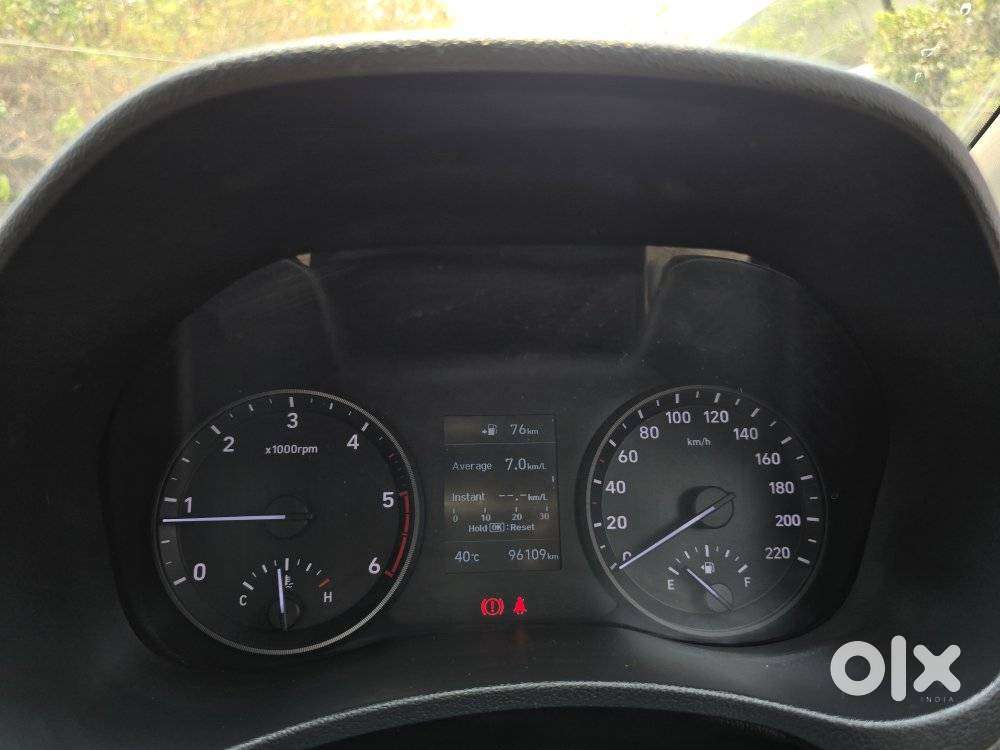 Hyundai Fluidic Verna 1.6 Crdi Sx, 2018, Diesel