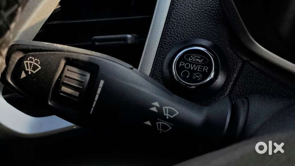 Ford Ecosport, 2017, Diesel