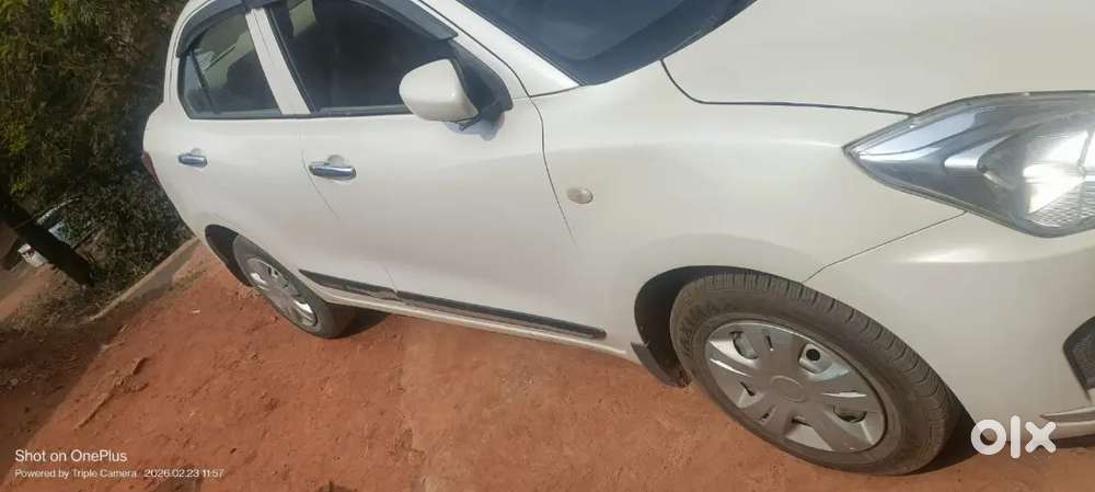 Maruti Suzuki Dzire 2018