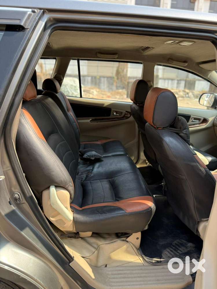 Toyota Innova 2.5 Vx 8 Str, 2014, Diesel