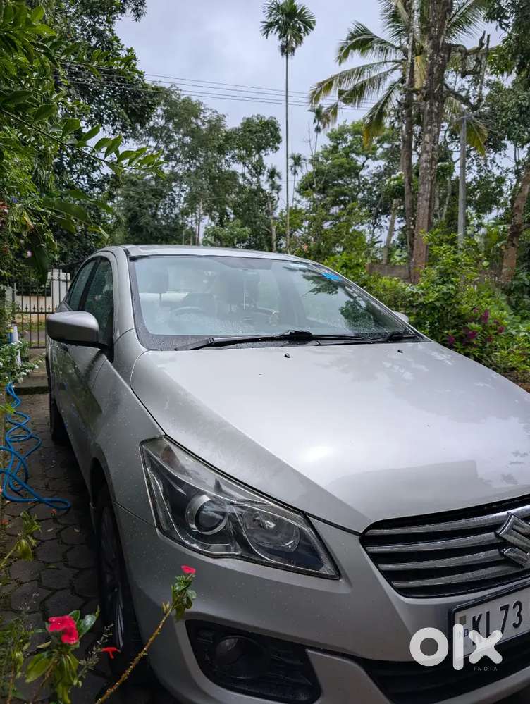 Maruti Suzuki Ciaz 2018