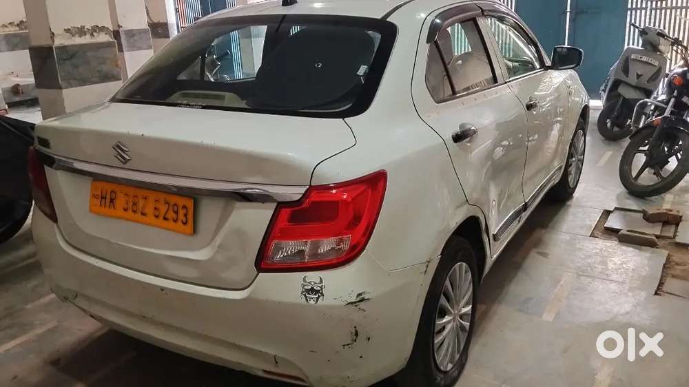 Maruti Suzuki Dzire 2019 Cng & Hybrids Well Maintained