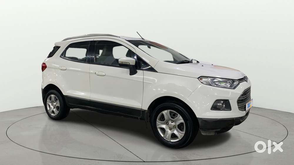 Ford Ecosport 1.5 Tdci Trend Plus, 2016, Diesel