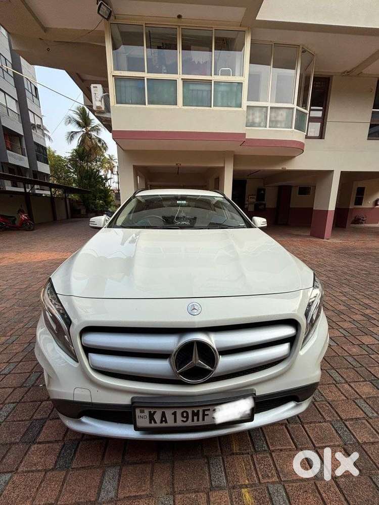 Mercedes-benz Gla 200, 2015, Diesel