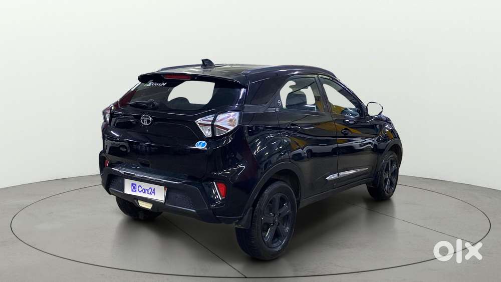 Tata Nexon Xz Plus Luxs, 2023, Diesel