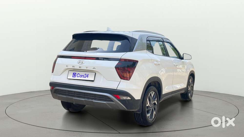 Hyundai Creta 1.5 Ex Petrol, 2023, Petrol