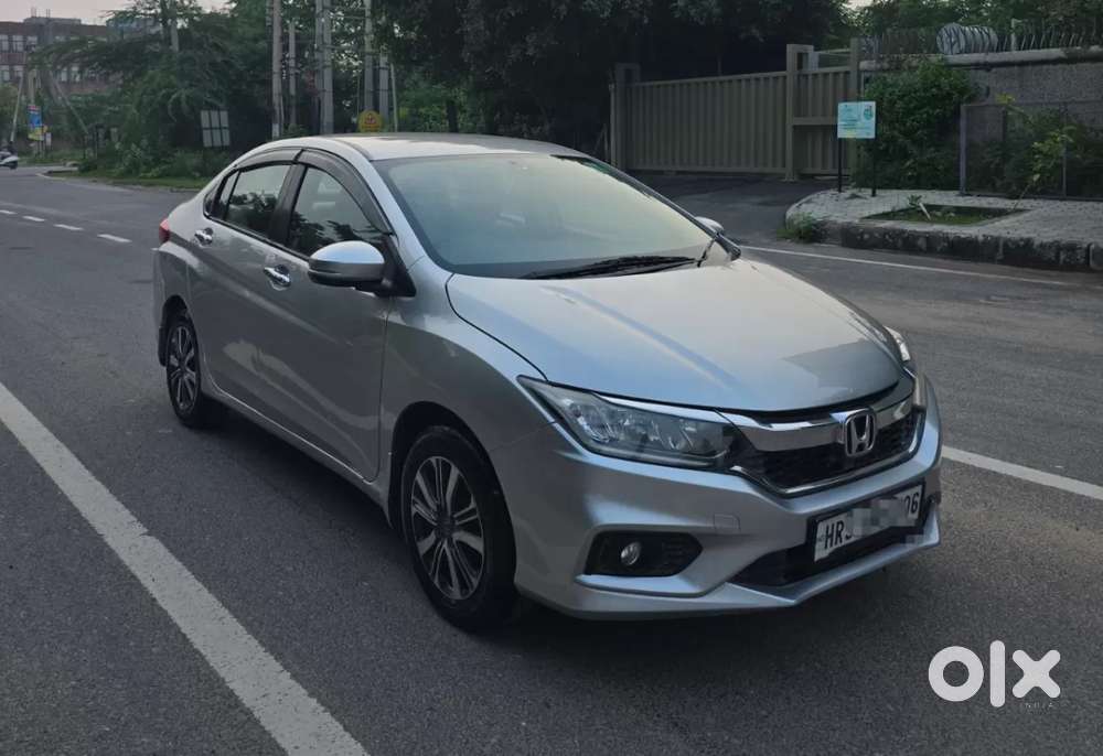 Honda City 1.5 Vx I-vtec Mt, 2017, Petrol