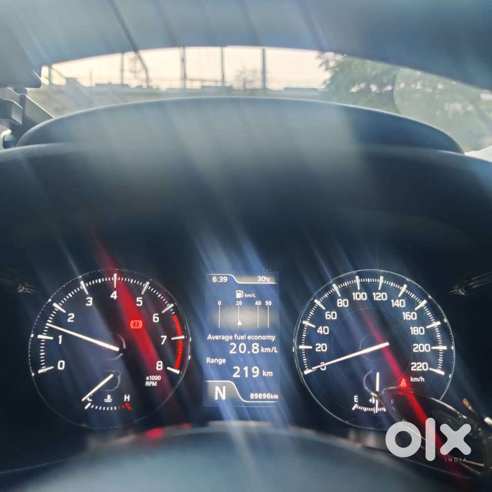 Automatic Glanza V 2023 Exceptionally Maintained