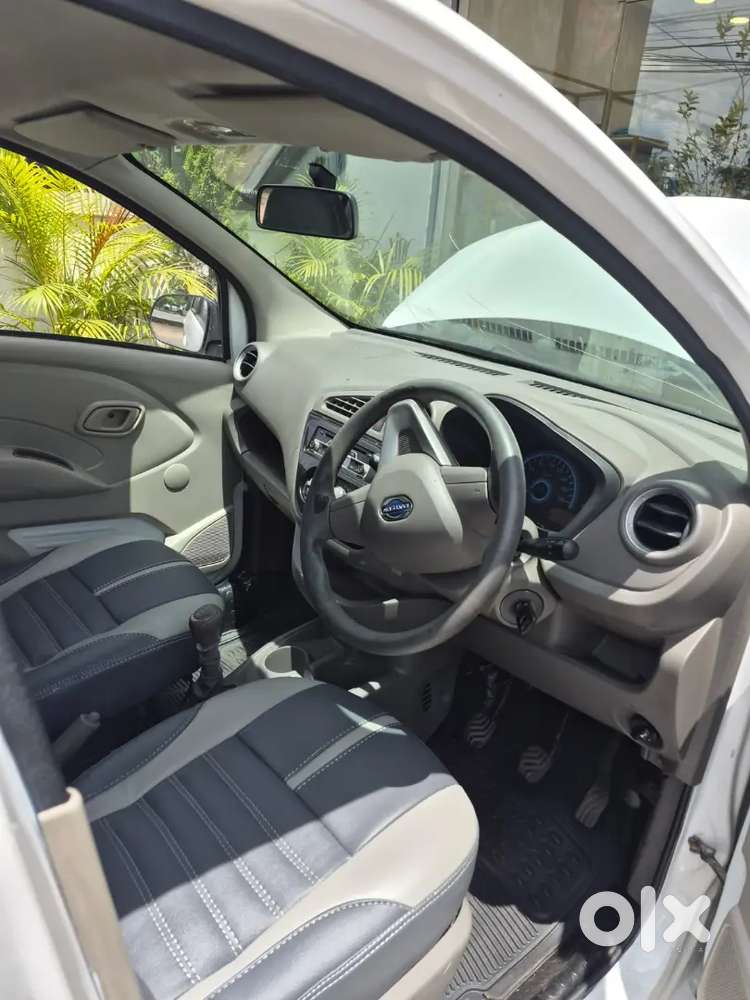 Datsun Redigo 2017 Petrol 43500 Km Driven