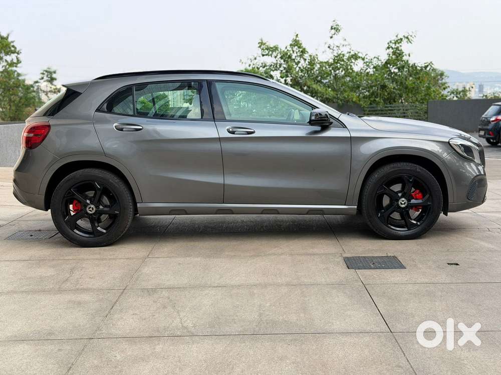 Mercedes-benz Gla Class [2014-2017] 2.0 200 Cgi Sport, 2018, Petrol