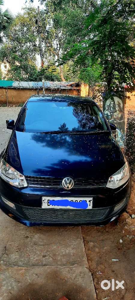 Volkswagen Polo Comfortline 2013