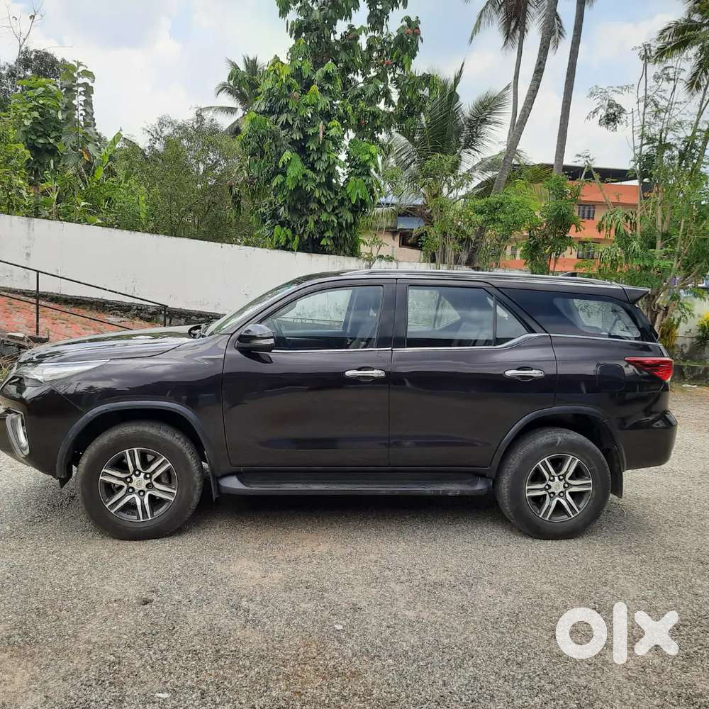 Toyota Fortuner 2017