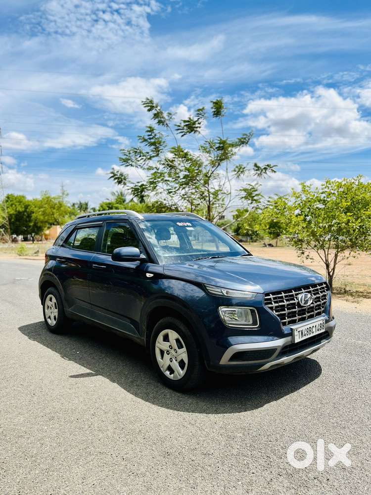 Hyundai Venue 1.0 S Turbo Imt, 2021, Petrol