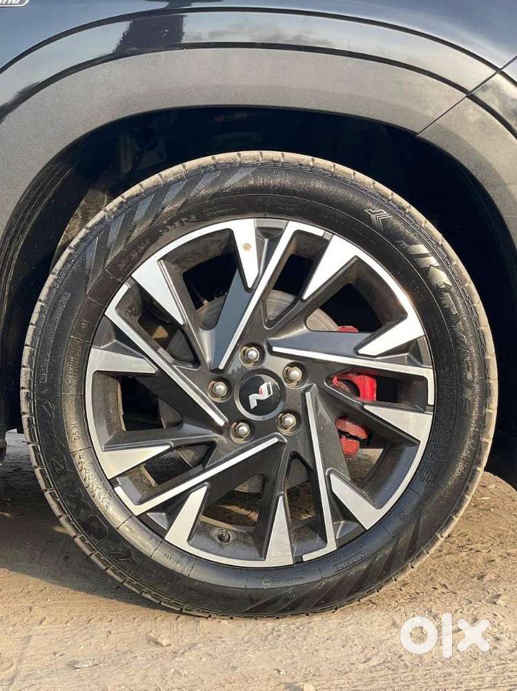 Hyundai Creta N Line N10 1.5 Turbo Dct, 2025, Petrol