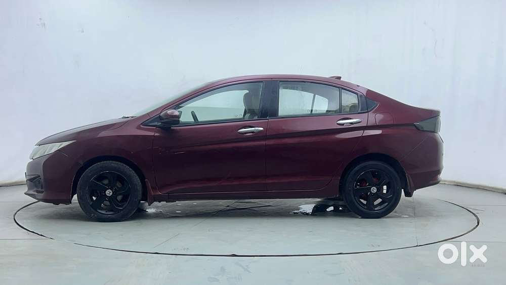 Honda City 1.5 Vx I-dtec Mt, 2016, Diesel