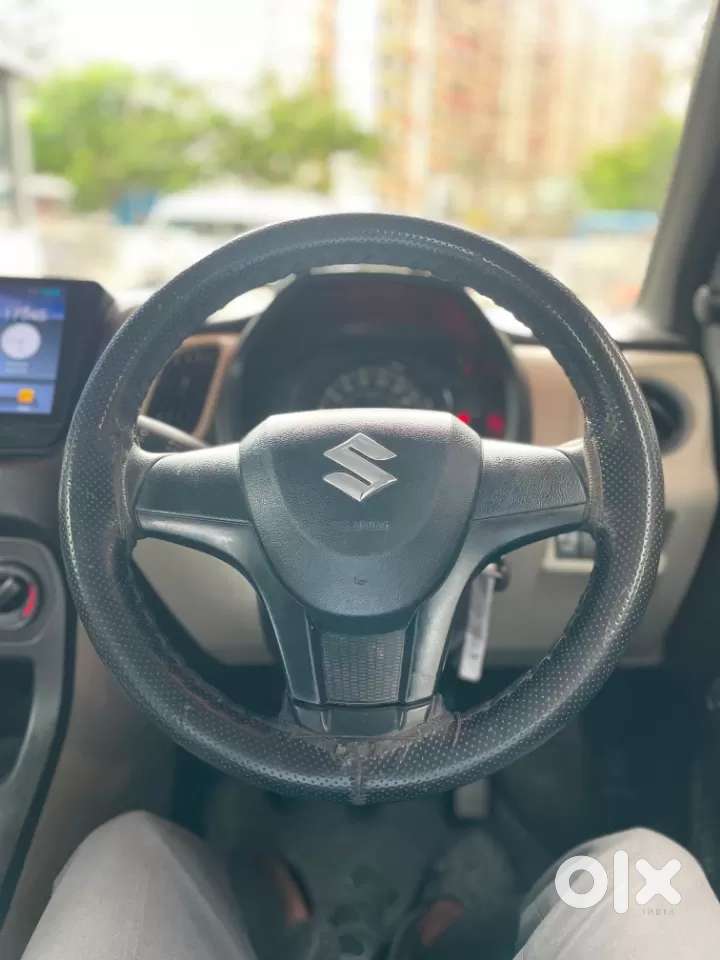 Maruti Suzuki Wagon R Lxi Cng Optional, 2022, Cng & Hybrids