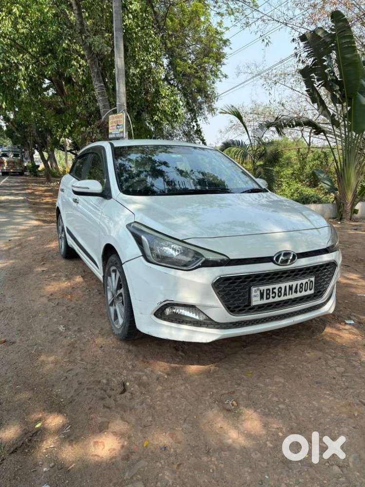 Hyundai I20 1.2 Asta, 2017, Petrol