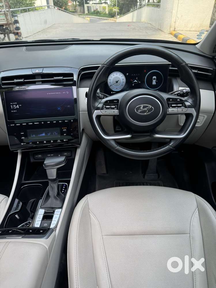 Hyundai Tucson 2.0 Signature 4wd Diesel At, 2024, Diesel